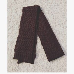 SCARF (brown)